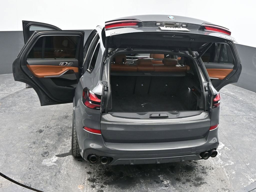 Used 2024 BMW X5 M60i image 60