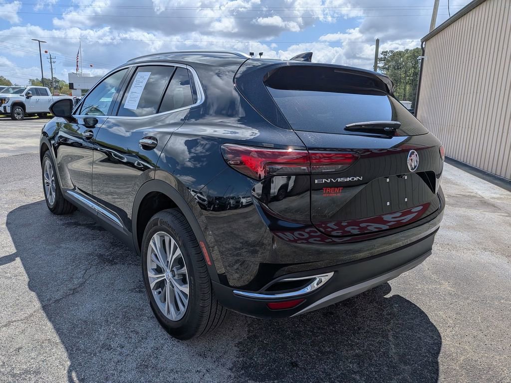 Certified 2023 Buick Envision Preferred image 3