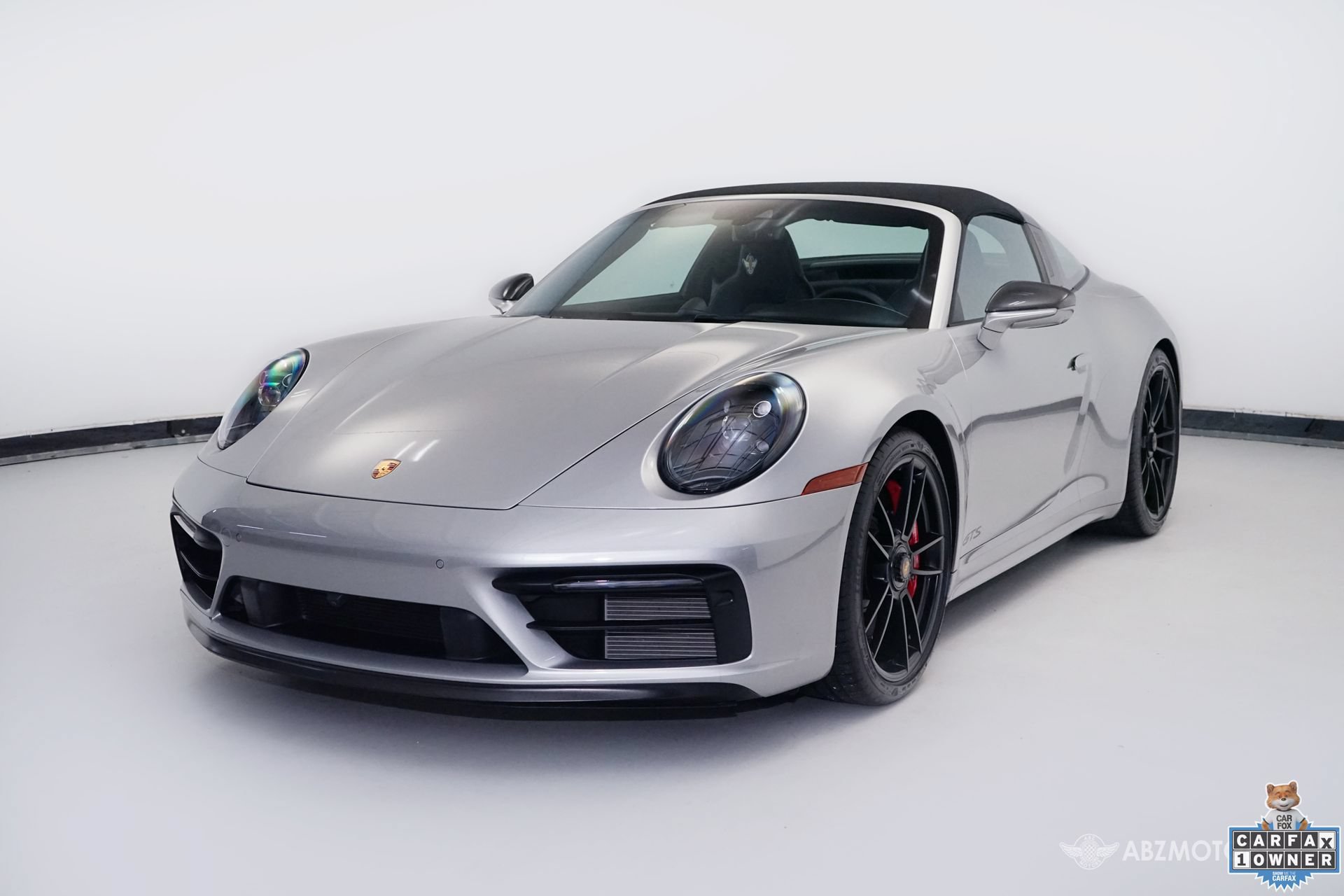 Used 2024 Porsche 911 Targa 4 GTS w/ Premium Package AWD/4WD image 2
