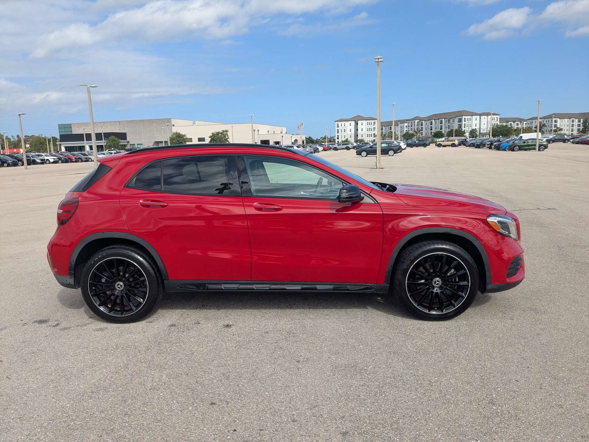 Used 2019 Mercedes-Benz GLA 250 image 3
