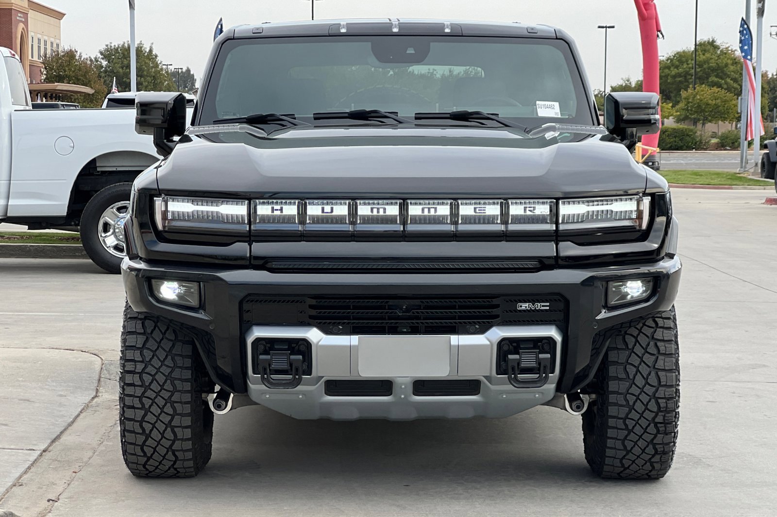 New 2025 GMC Hummer EV 3X w/ Extreme Off-Road Package image 10