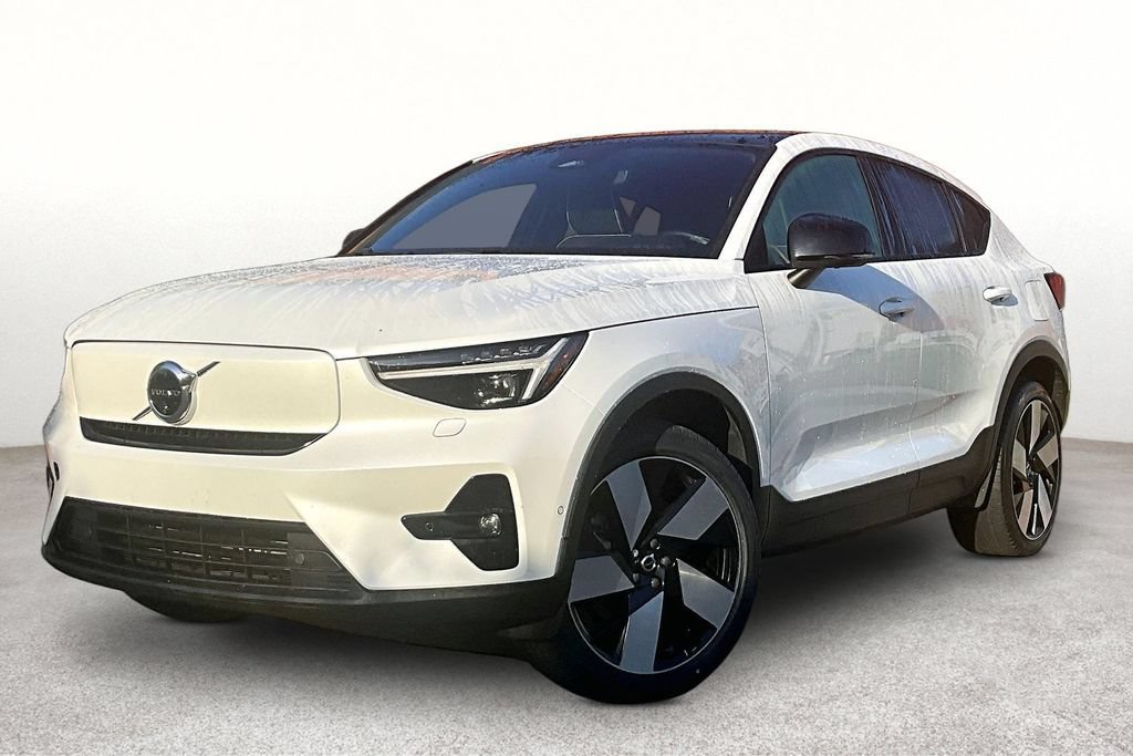 Certified 2023 Volvo C40 P8 Recharge Ultimate AWD/4WD image 15