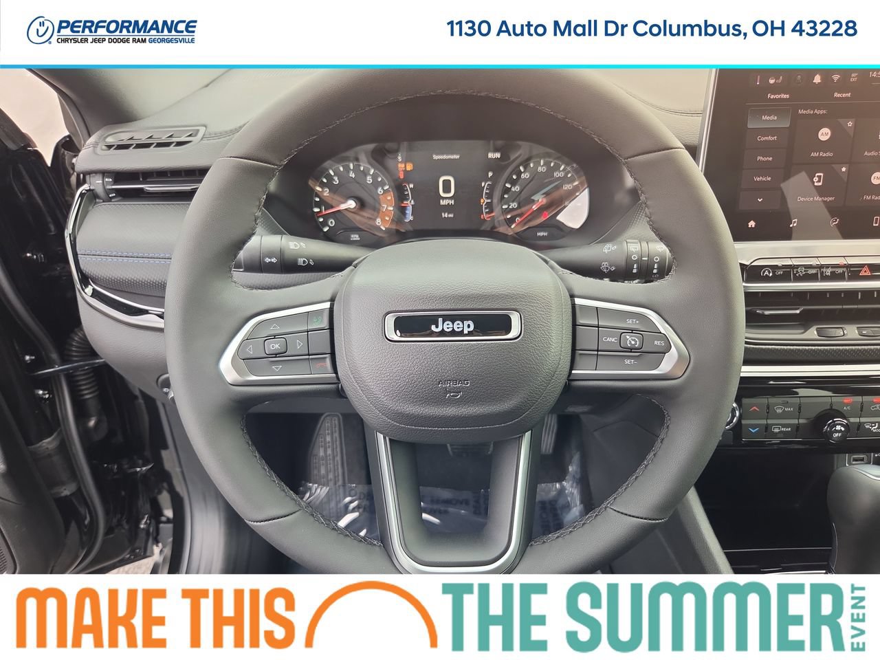 New 2026 Jeep Compass Latitude AWD/4WD image 19
