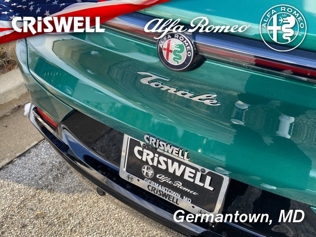 New 2025 Alfa Romeo Tonale w/ Premium Package image 15