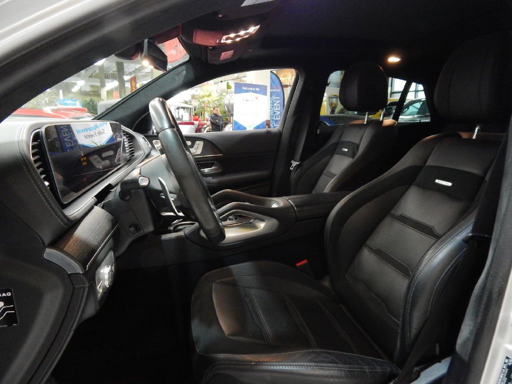 Used 2022 Mercedes-Benz GLE 63 AMG S image 16