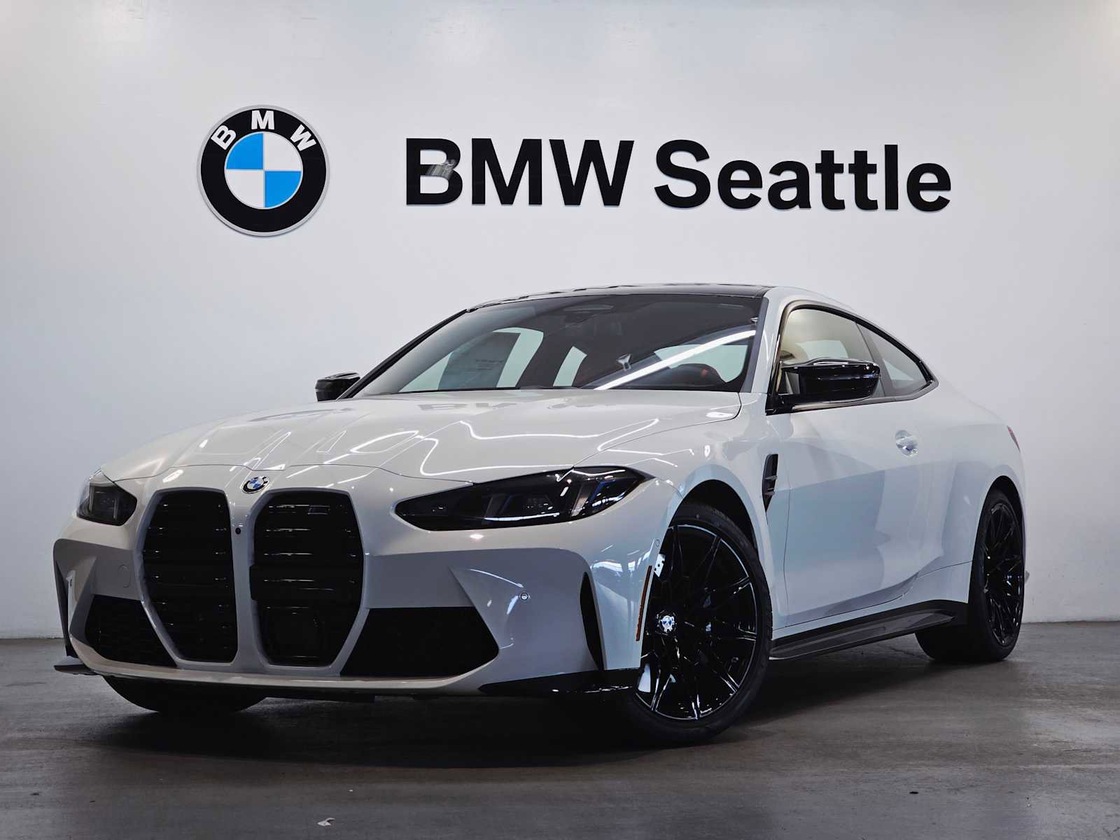 New 2026 BMW M4 xDrive Competition