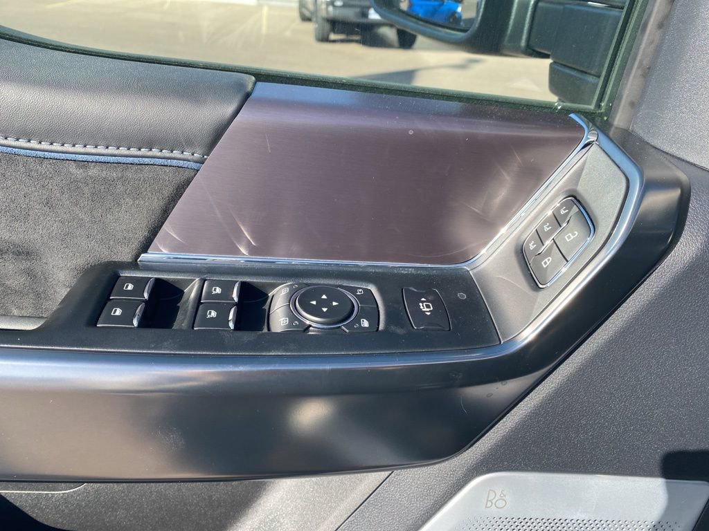 New 2026 Ford F350 Platinum w/ FX4 Off-Road Package image 19