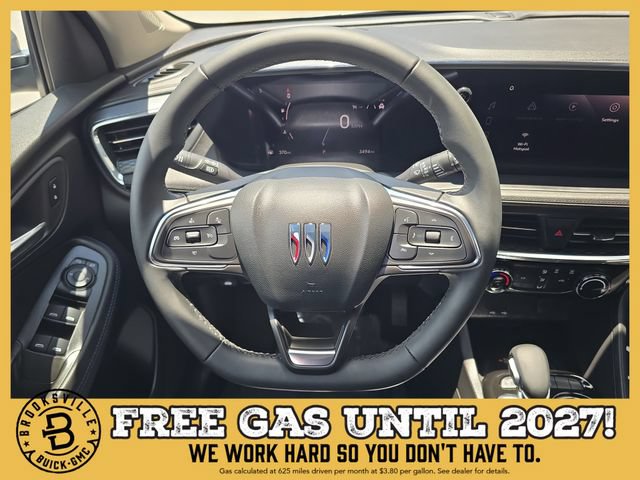 New 2026 Buick Encore GX Sport Touring w/ Advanced Technology Package FWD image 11
