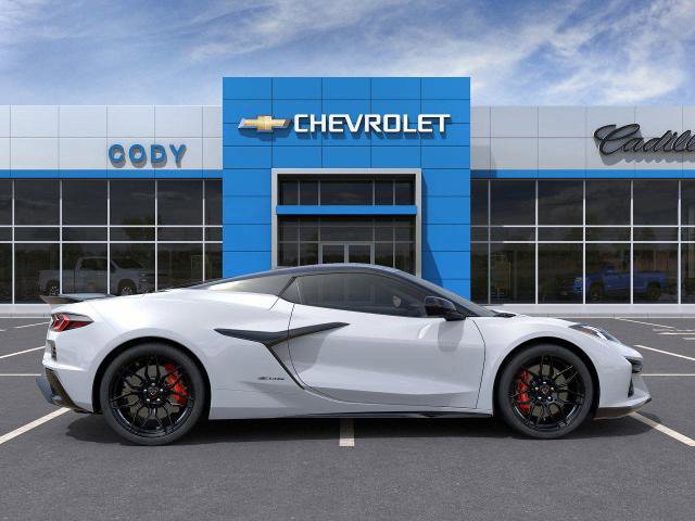 New 2025 Chevrolet Corvette Z06 w/ Battery Protection Package image 44