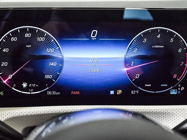 Certified 2026 Mercedes-Benz CLA 250 4MATIC image 11