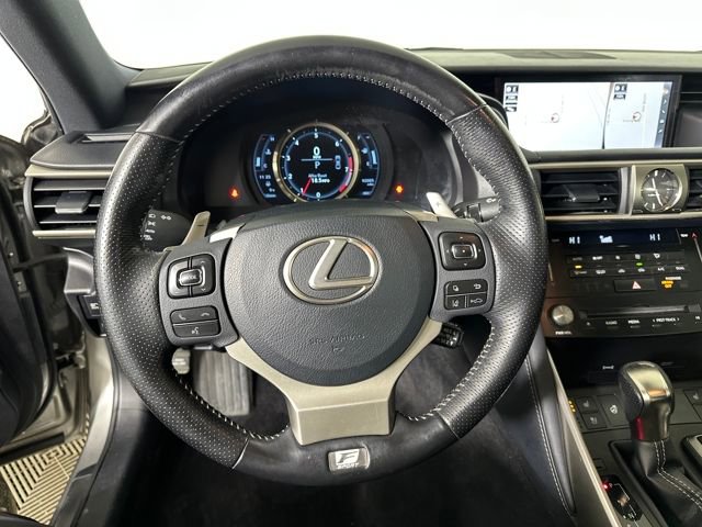 Used 2017 Lexus IS 300 F Sport w/ F Sport Package image 14