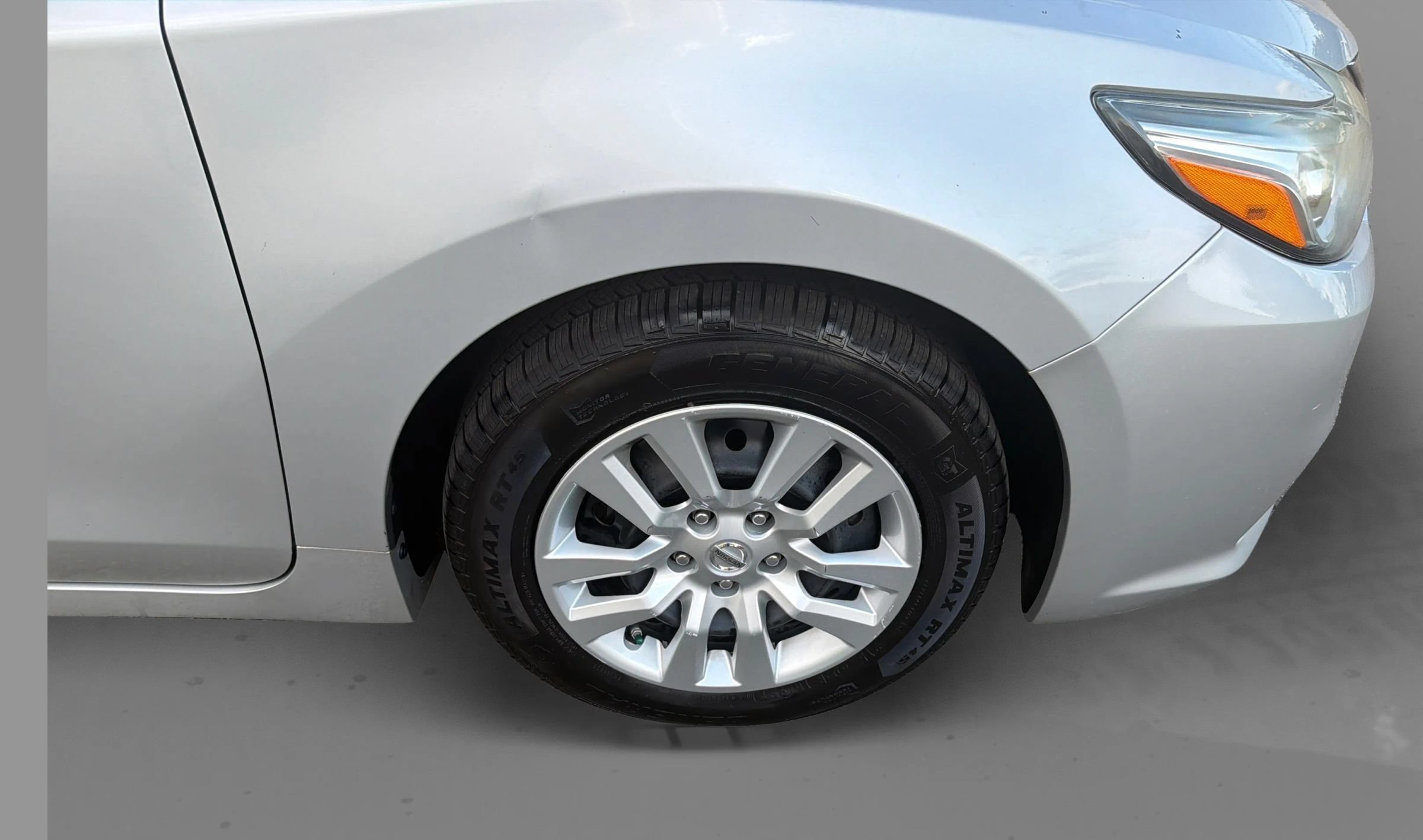 Used 2016 Nissan Altima 2.5 S w/ Power Driver Seat Package FWD image 25