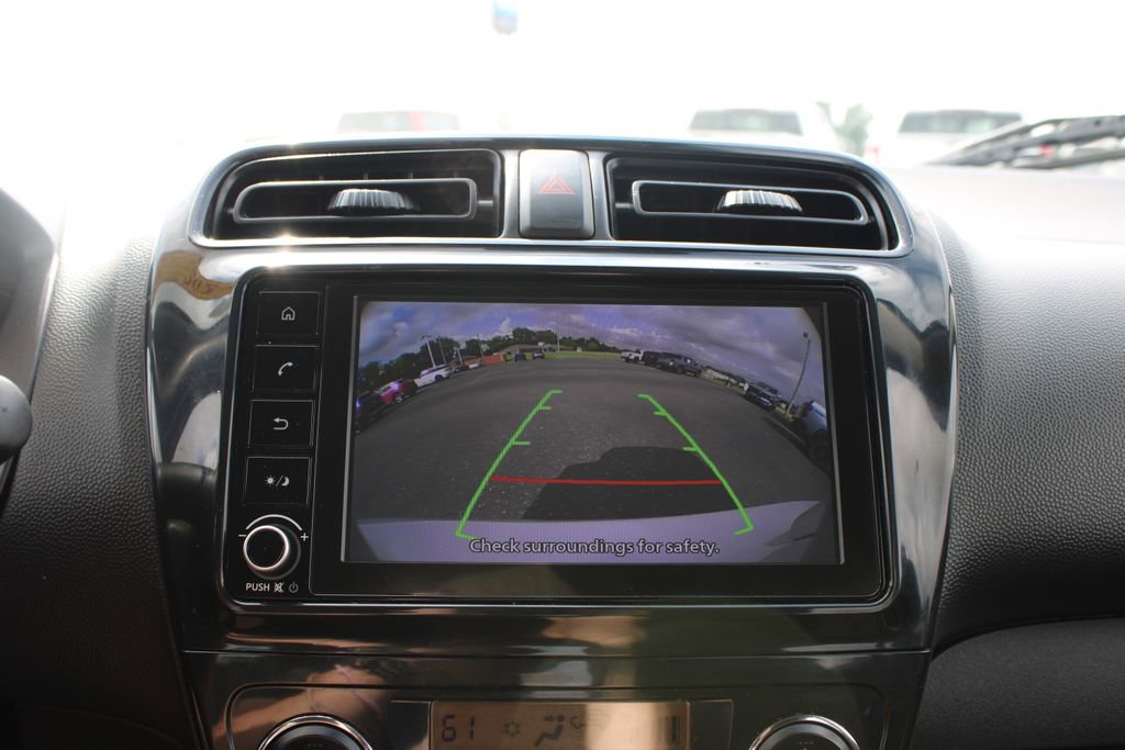 Used 2024 Mitsubishi Mirage ES FWD image 42