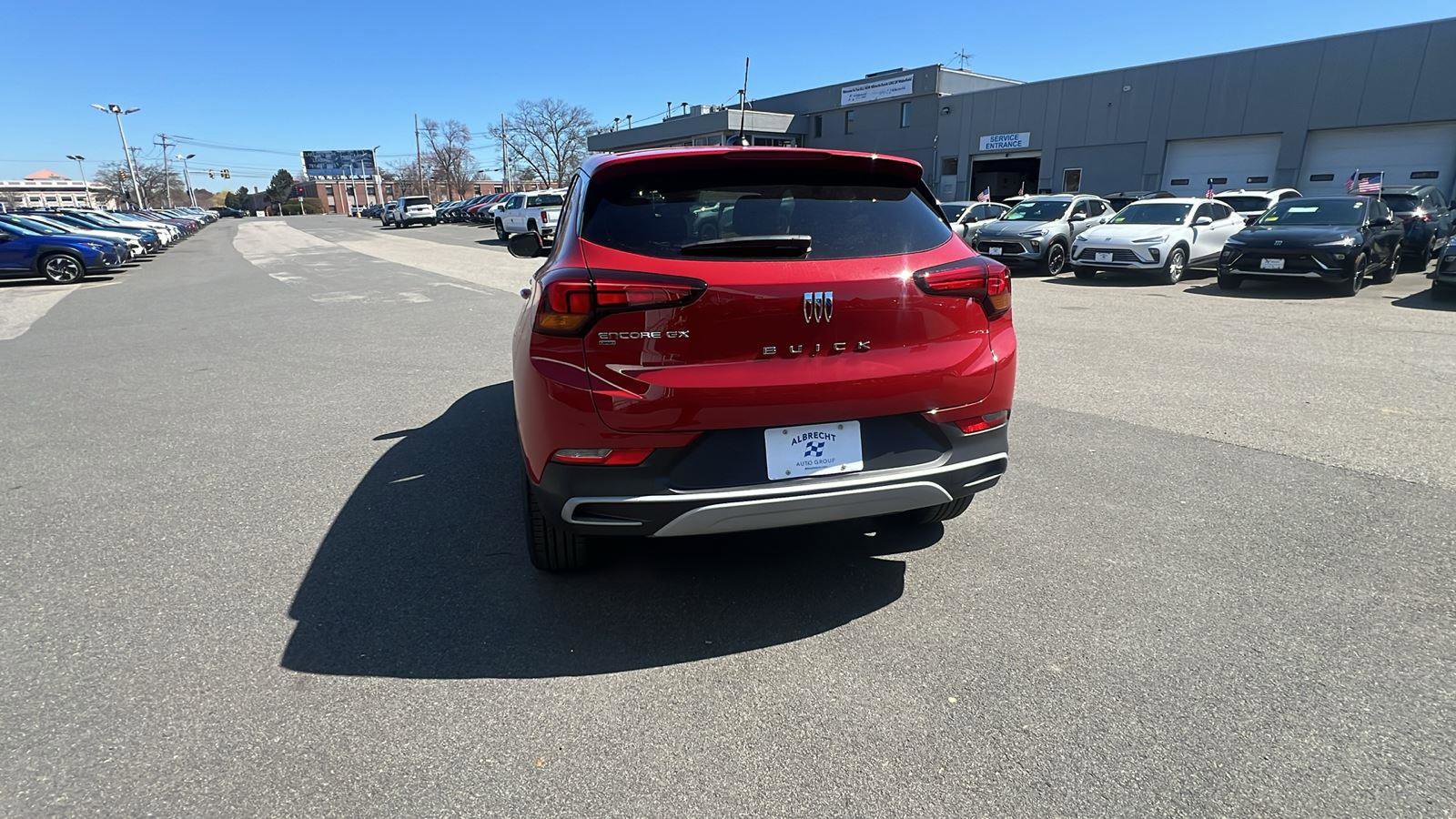 New 2026 Buick Encore GX Preferred w/ Comfort Package AWD/4WD image 6