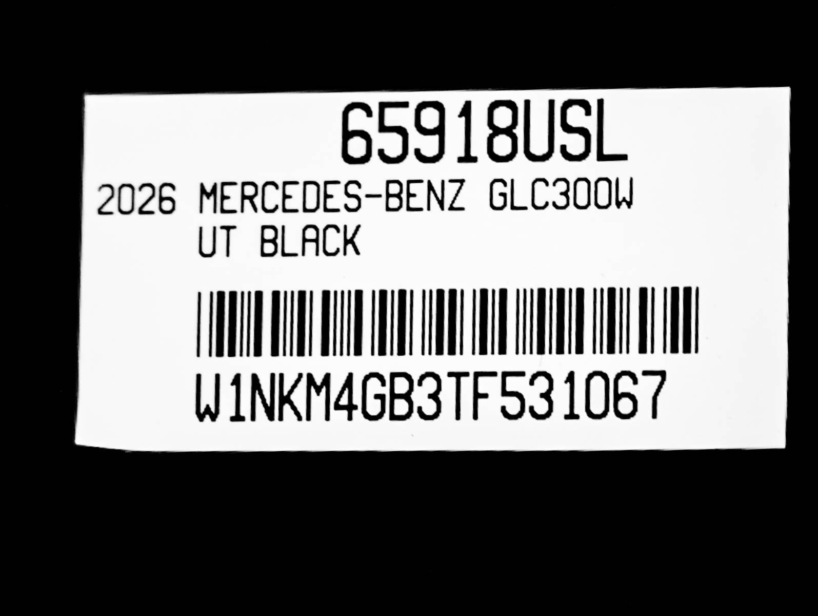Certified 2026 Mercedes-Benz GLC 300 image 27