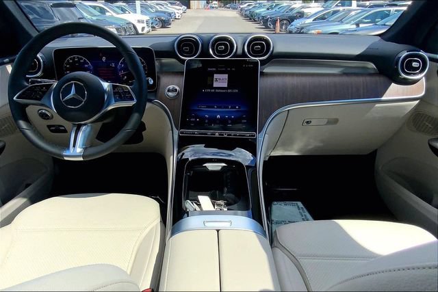 Certified 2026 Mercedes-Benz GLC 300 4MATIC image 12