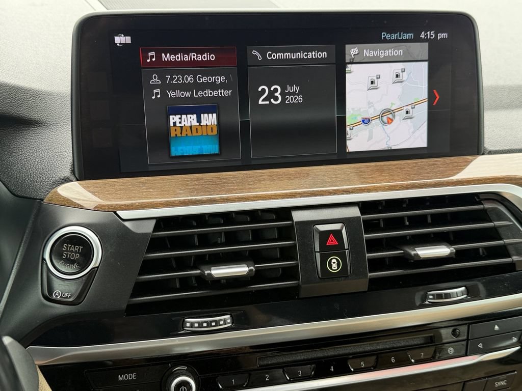 Used 2018 BMW X3 xDrive30i AWD/4WD image 27