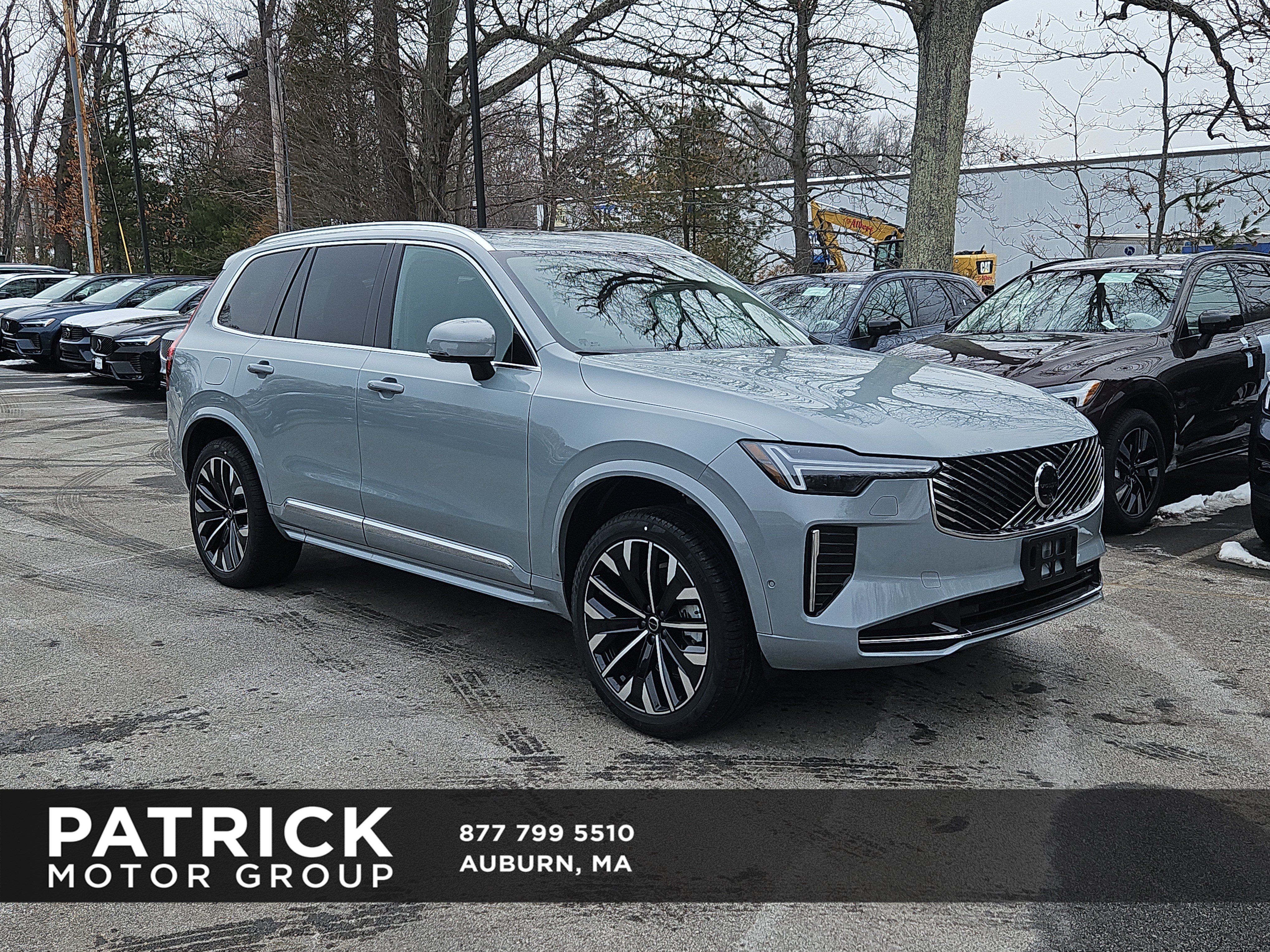 New 2026 Volvo XC90 B6 Ultra w/ Protection Package AWD/4WD image 1