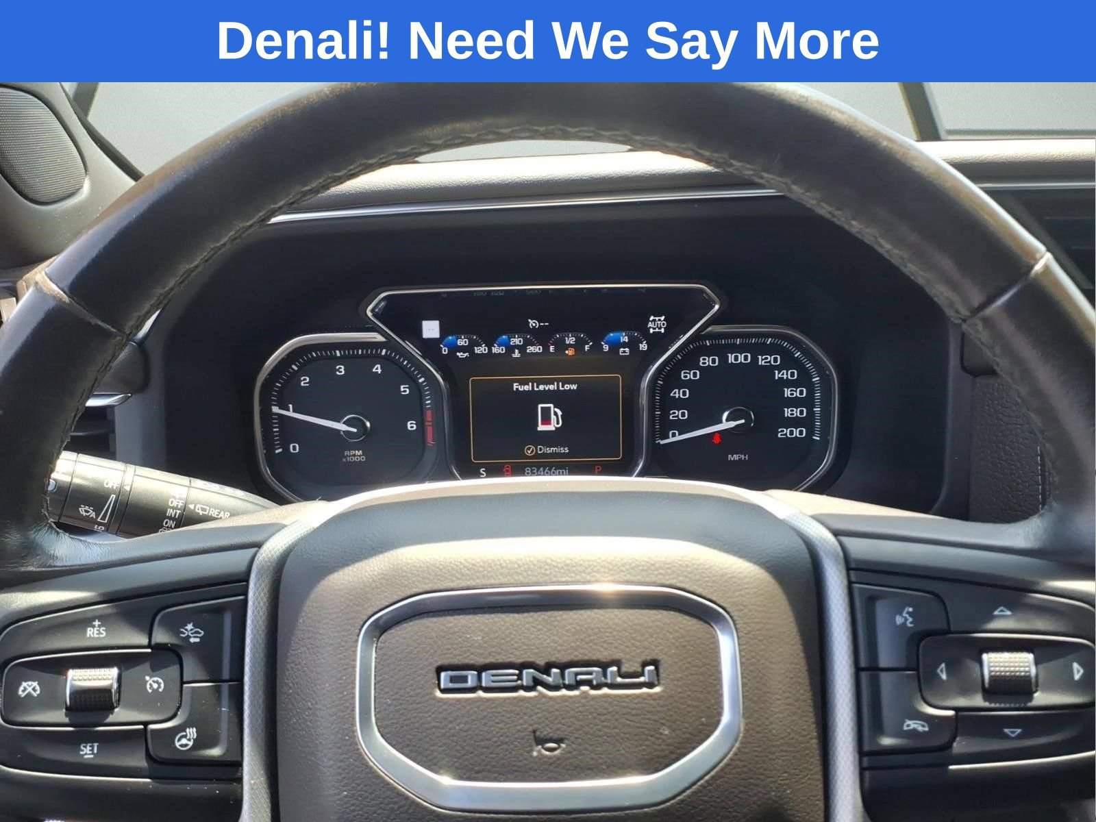Certified 2021 GMC Yukon Denali AWD/4WD image 20