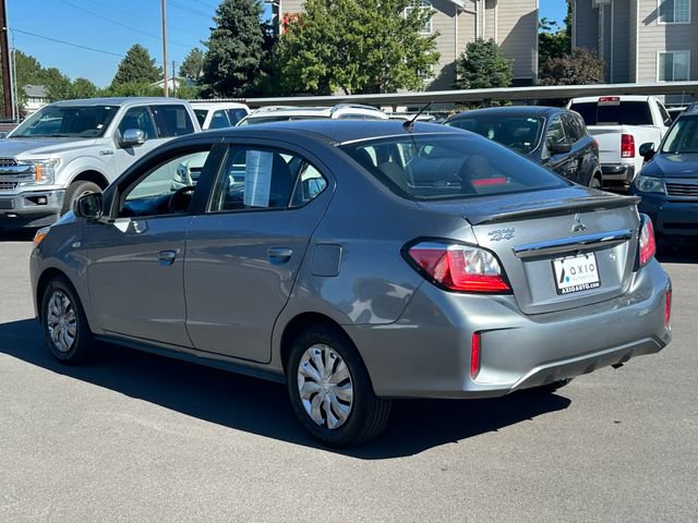Used 2022 Mitsubishi Mirage G4 ES FWD image 6