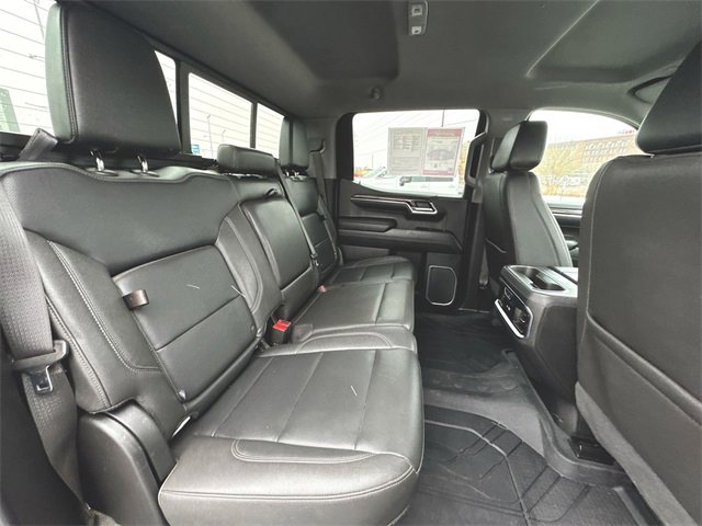 Used 2023 Chevrolet Silverado 1500 LTZ w/ LTZ Convenience Package II image 27