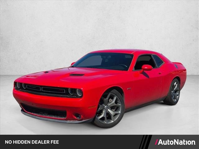 Used 2017 Dodge Challenger R/T Plus RWD image 1