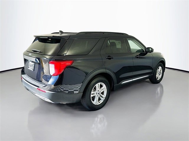 Used 2024 Ford Explorer XLT w/ Equipment Group 202A image 7