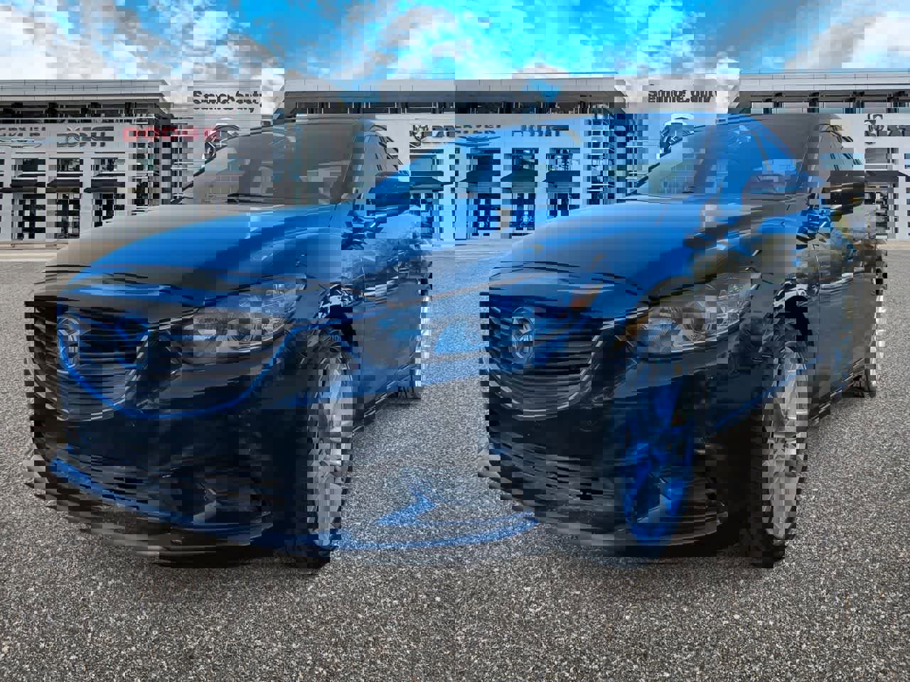 Used 2016 MAZDA MAZDA6 Touring image 4