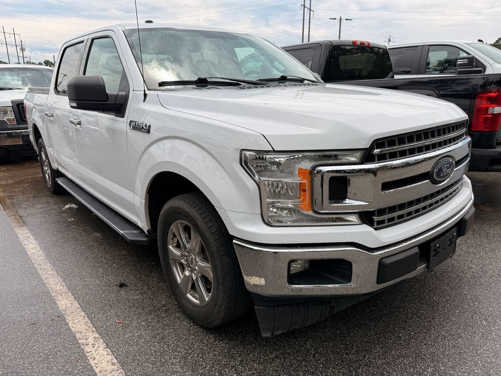 Used 2018 Ford F150 XLT w/ Equipment Group 301A Mid RWD image 4
