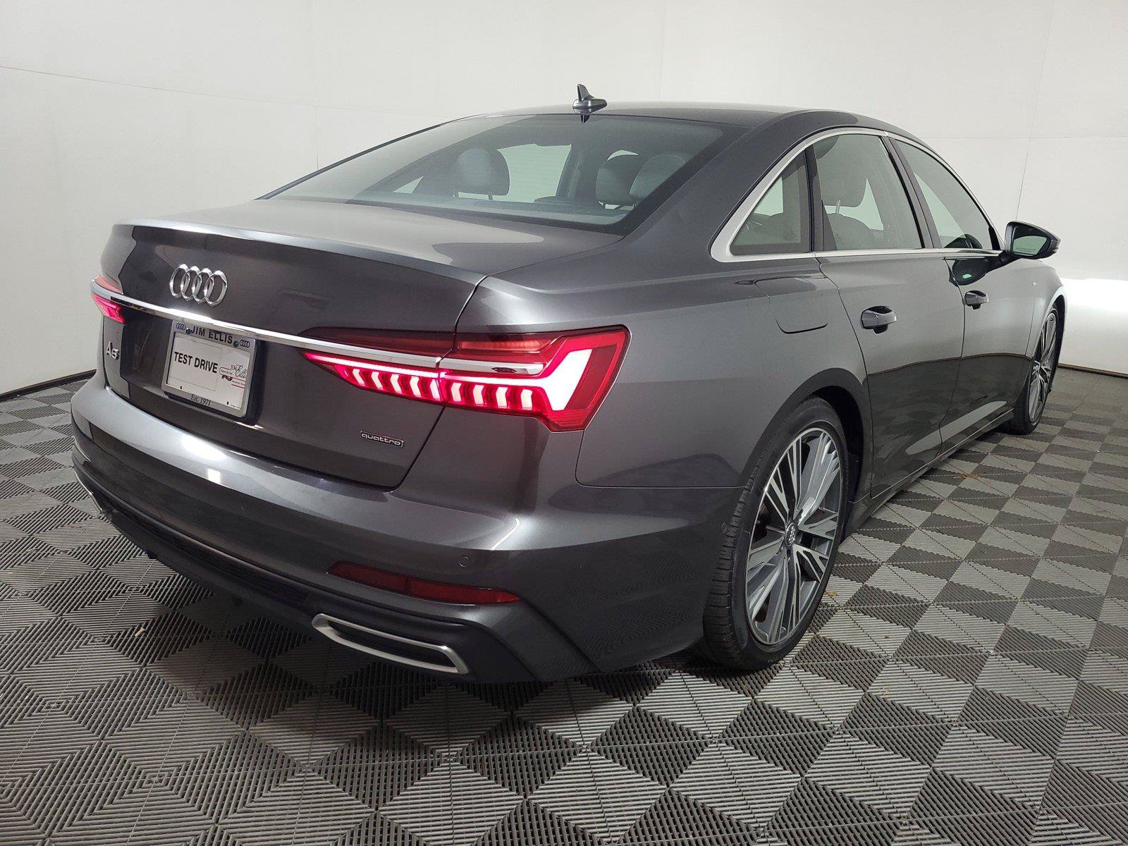 Used 2019 Audi A6 3.0T Prestige w/ Prestige Package AWD/4WD image 6