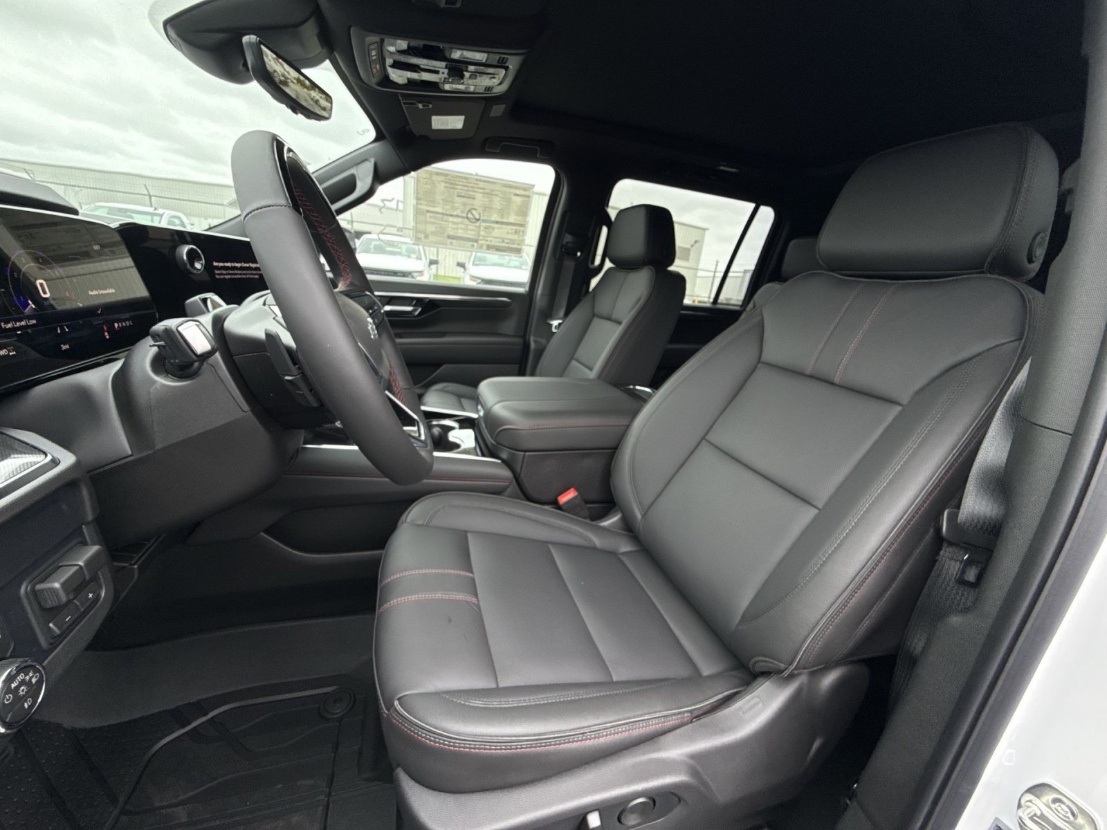 New 2026 Chevrolet Suburban RST w/ Advanced Technology Package AWD/4WD image 14