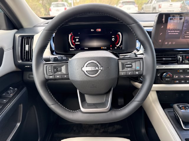 New 2026 Nissan Pathfinder SL FWD image 14