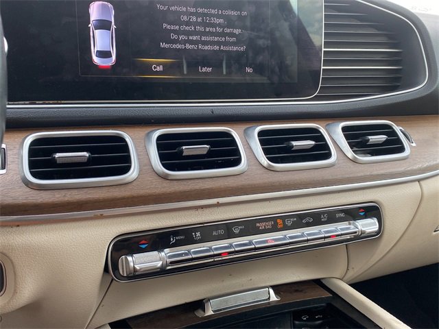 Used 2021 Mercedes-Benz GLE 350 w/ Premium Package image 27