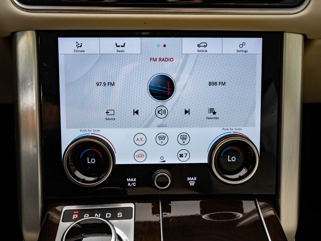 Certified 2021 Land Rover Range Rover Westminster Edition AWD/4WD image 40