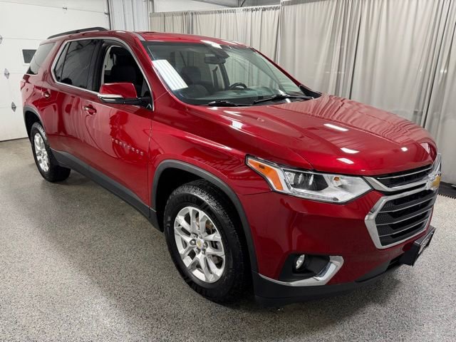 Used 2019 Chevrolet Traverse LT image 3