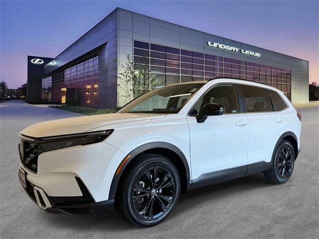 Used 2023 Honda CR-V Sport Touring