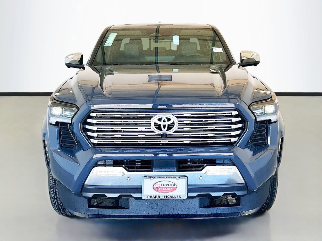 New 2026 Toyota Tacoma Limited image 2