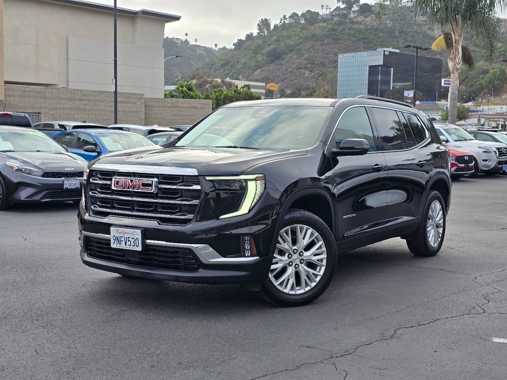 Used 2024 GMC Acadia Elevation FWD image 2