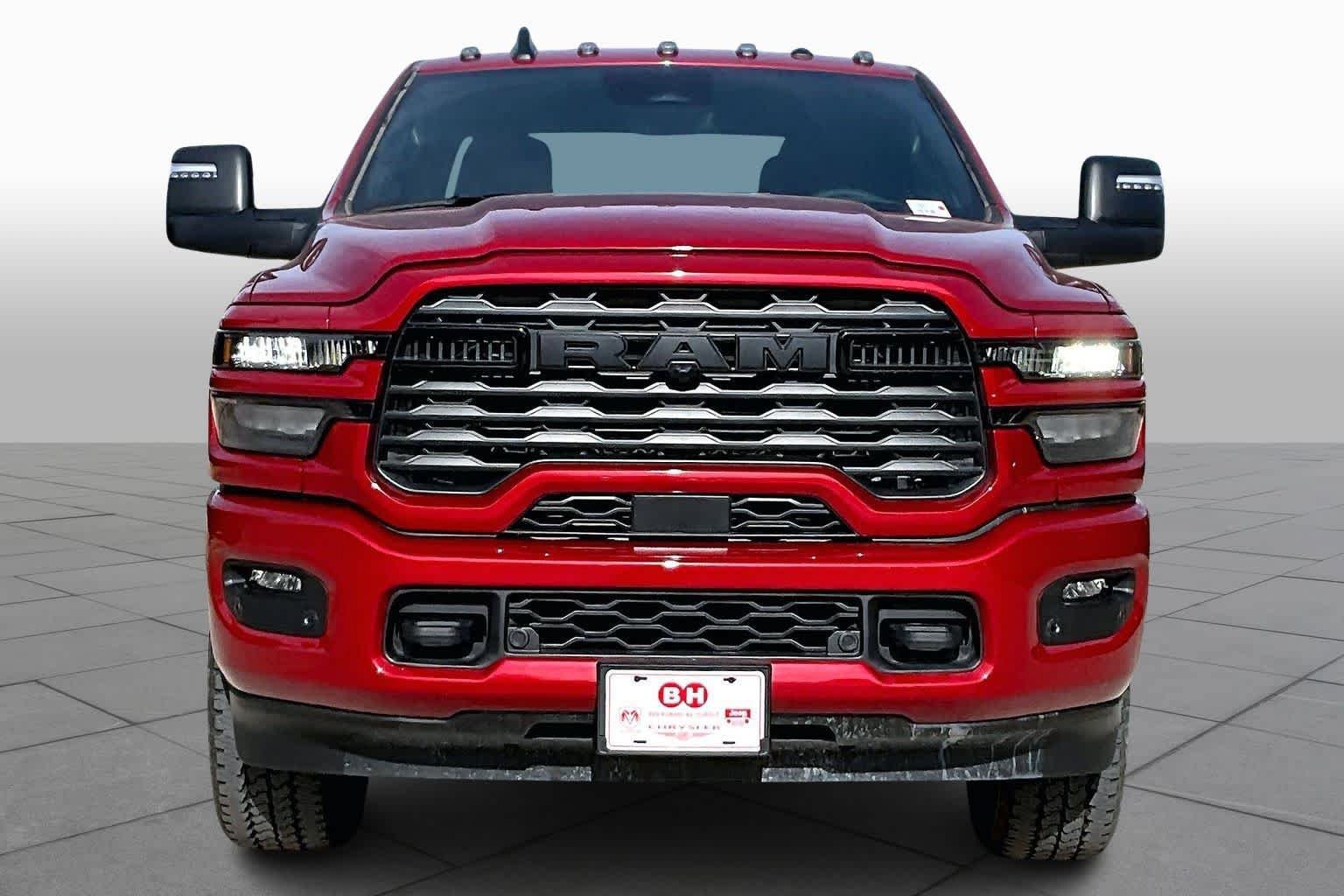 New 2026 RAM 2500 Lone Star AWD/4WD image 4