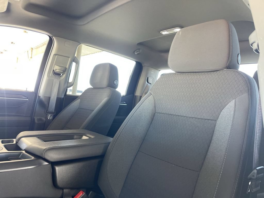 Certified 2026 Chevrolet Silverado 1500 LT AWD/4WD image 19