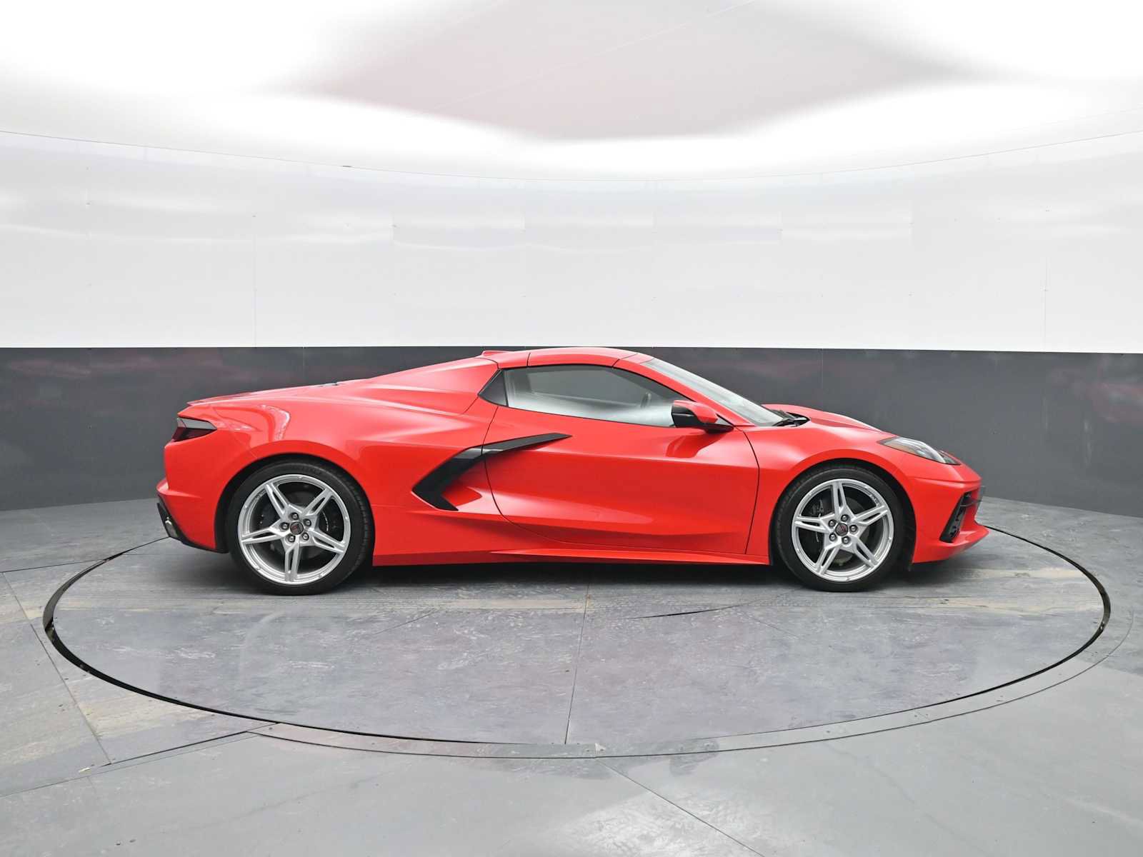 Used 2023 Chevrolet Corvette Stingray Preferred Conv w/ 2LT image 9