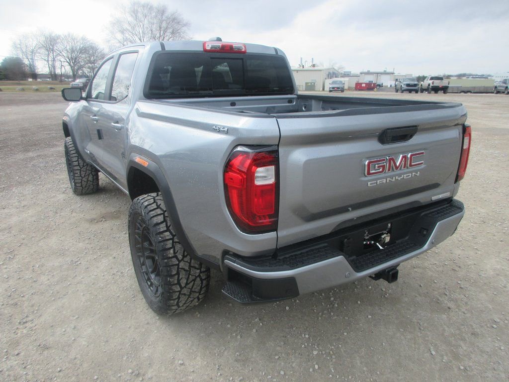 New 2026 GMC Canyon Elevation w/ Convenience Package image 10