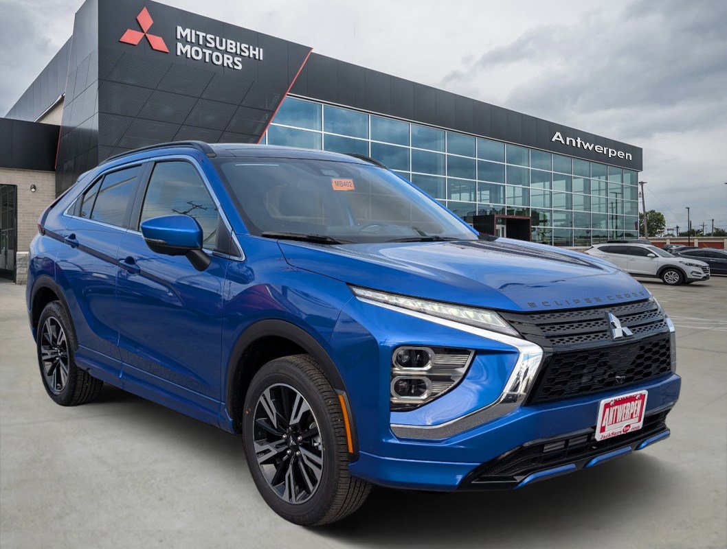 New 2026 Mitsubishi Eclipse Cross SEL