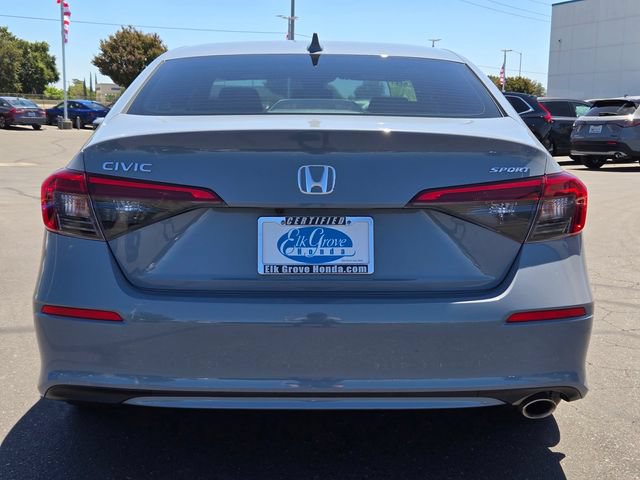 Used 2023 Honda Civic Sport image 5