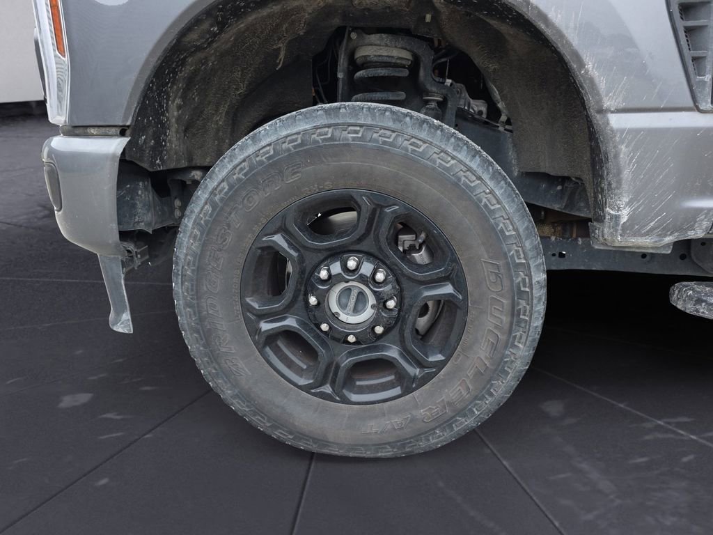 Used 2024 Ford F350 XL w/ STX Appearance Package AWD/4WD image 14