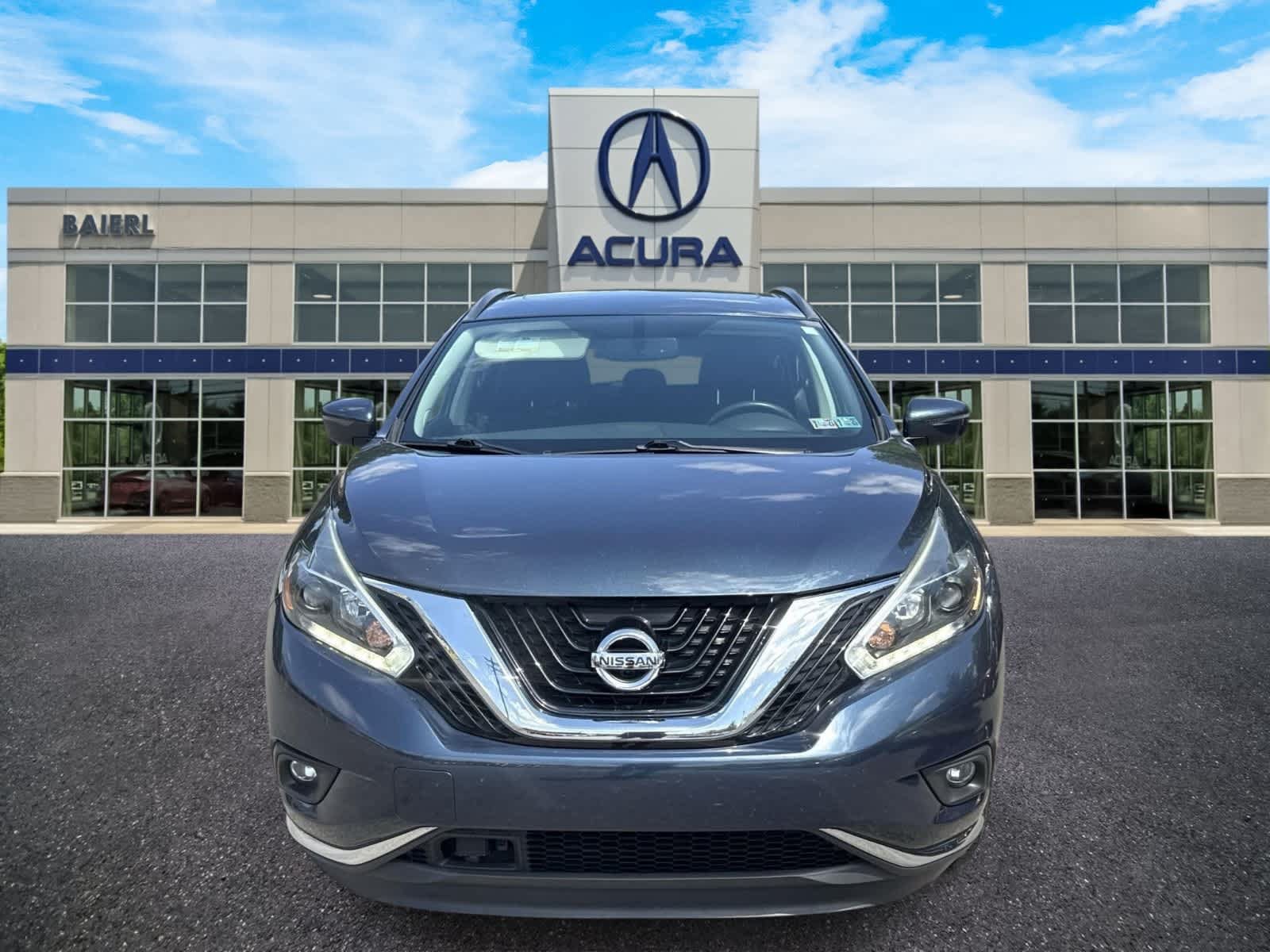 Used 2018 Nissan Murano SV w/ Premium Package AWD/4WD image 6