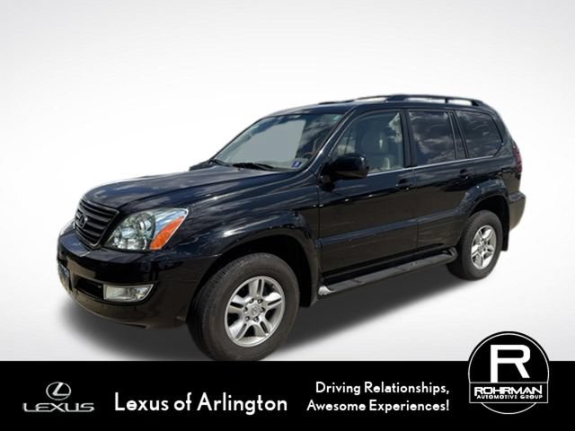 Used 2003 Lexus GX 470 AWD/4WD image 1