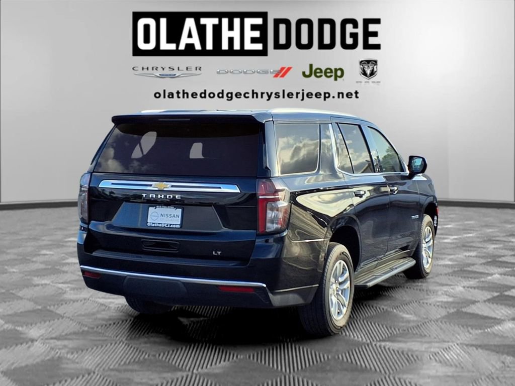 Used 2024 Chevrolet Tahoe LT AWD/4WD image 29