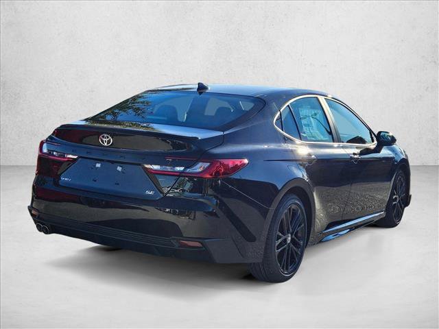New 2026 Toyota Camry SE FWD image 2