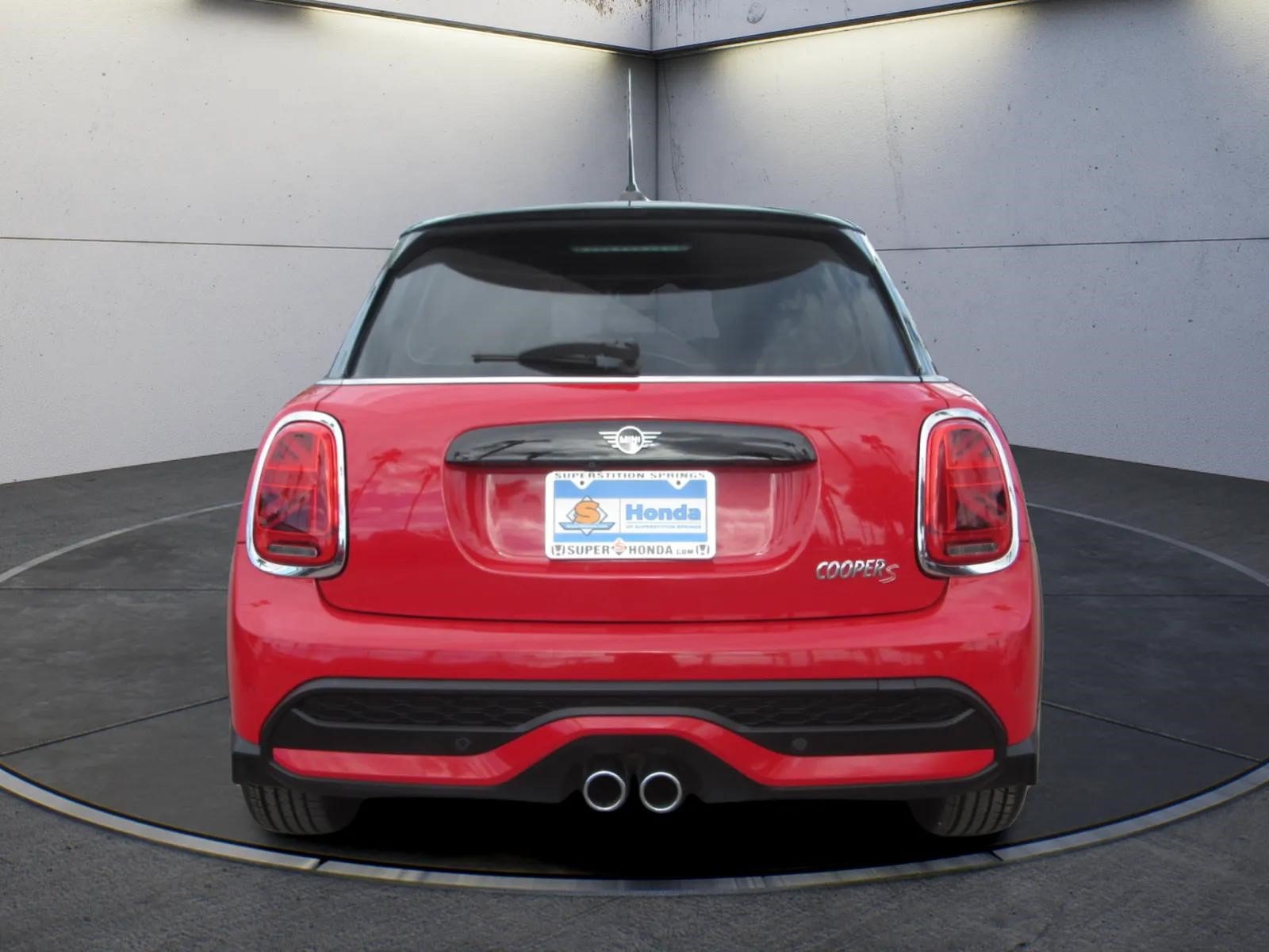 Used 2022 MINI Cooper S FWD image 7
